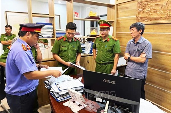Huế khai trừ khỏi Đảng đối với Giám đốc Ban Quản lý dự án
