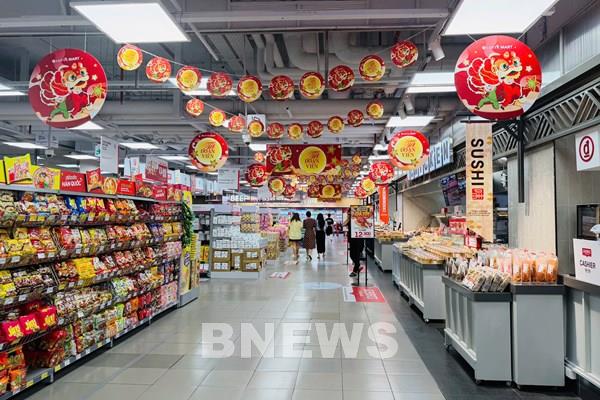 Lotte Mart gia nhập thị trường bánh Trung thu 2026 với sản phẩm nhãn hàng riêng