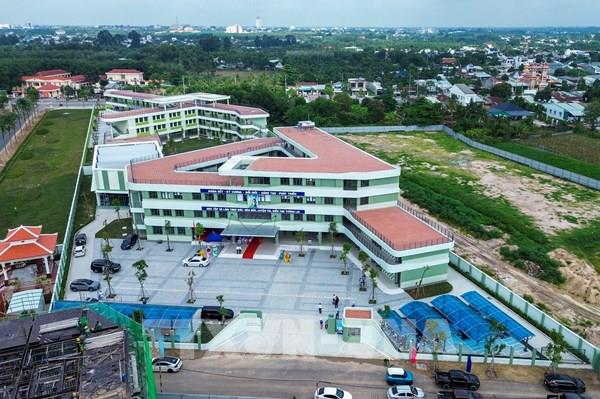 Tây Ninh tinh gọn trường lớp: Hướng tới môi trường học tập tốt hơn