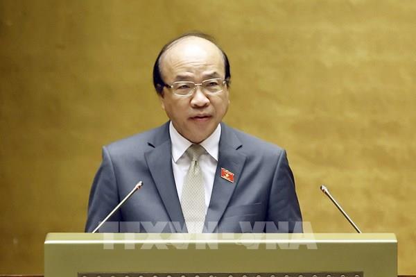 Kỳ họp không thường lệ thứ Nhất, Quốc hội khóa XVI: Lần đầu tiên quy định khái niệm "tố tụng điện tử"