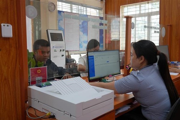 Số hóa quy trình quản lý công việc qua hệ thống đánh giá KPI