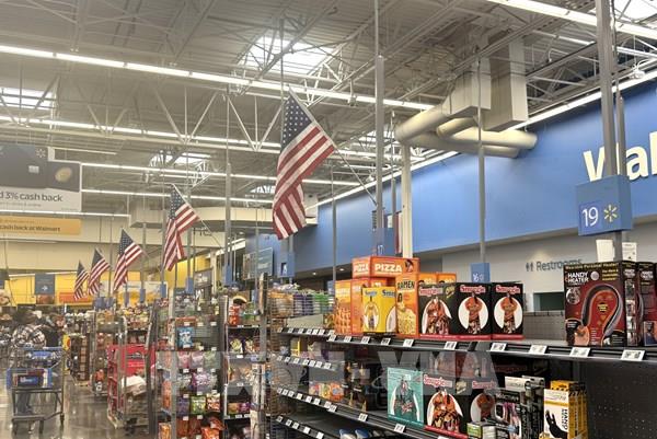 Doanh thu của Walmart vượt dự báo nhờ thương mại điện tử tăng mạnh
