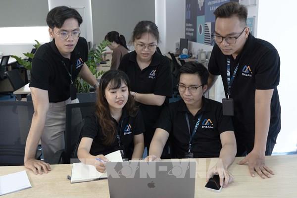 "Vốn mồi" cho doanh nghiệp công nghệ tăng tốc