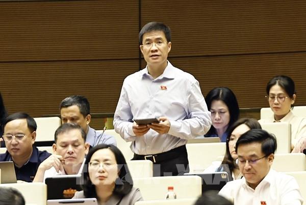 Quốc hội: Thu hồi đất cần gắn với tổ chức lại không gian phát triển