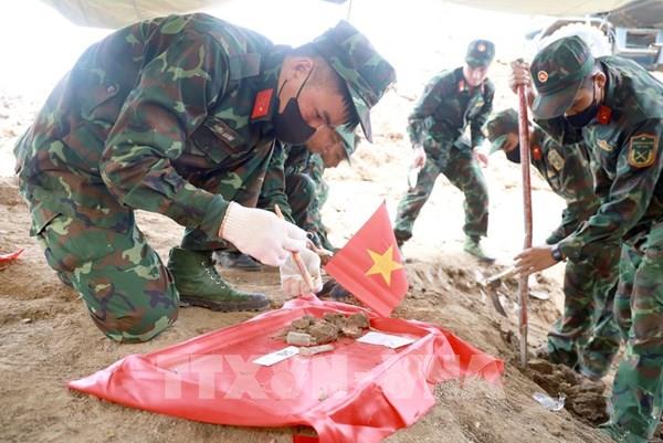 Hành trình tìm lại các anh hùng liệt sĩ ở Nhà lao Thành Diên Khánh