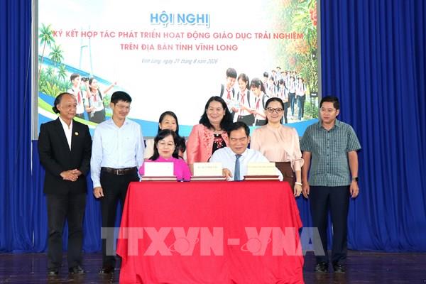 Vĩnh Long đưa di sản, làng nghề vào chương trình giáo dục trải nghiệm