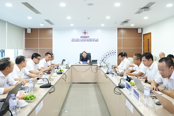 NPTPMB cần rà soát cụ thể tiến độ, xác định rõ đường găng các dự án