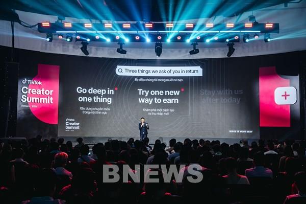 Nhà sáng tạo nội dung chất lượng cao trên TikTok ghi nhận lượt xem cao hơn 73%