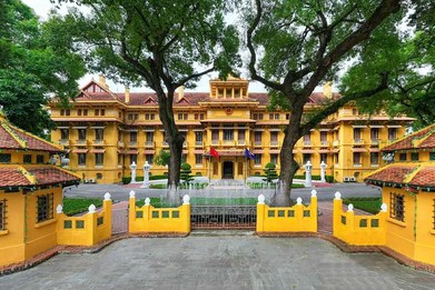 Kết luận thanh tra chuyên đề cơ sở nhà, đất dôi dư sau sắp xếp tại Bộ Ngoại giao