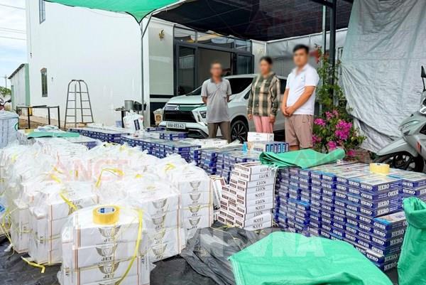 Chống buôn lậu thuốc lá: Cần thống nhất quy định pháp luật