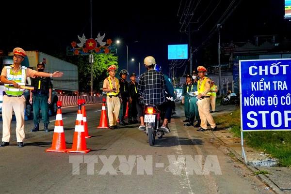 Tây Ninh siết chặt an toàn giao thông dịp Lễ 2/9 và khai giảng 2026