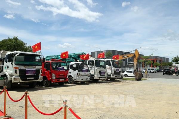 Đà Nẵng: Hơn 550 tỷ đồng mở rộng khu công nghiệp Tam Thăng