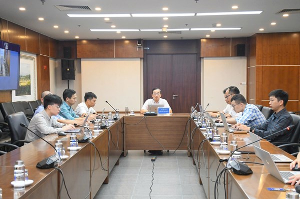 Công ty NSMO triển khai phương án ứng phó bão số 4