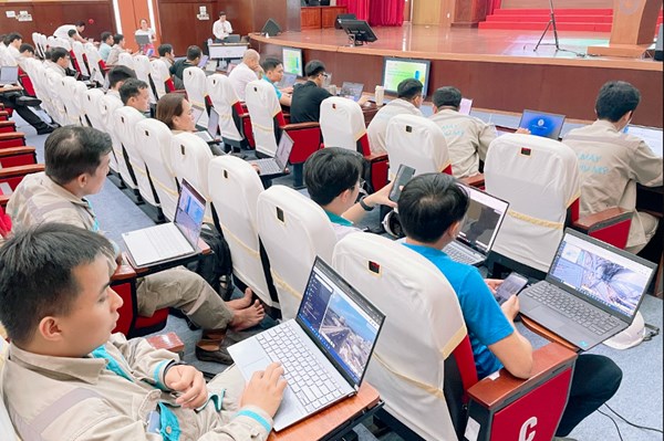 Hoàn thành ứng dụng Digital Twin tại Nhà máy Đạm Phú Mỹ