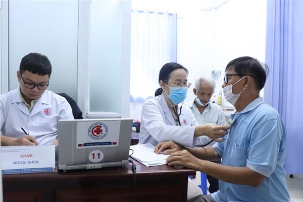 Từng bước hình thành hệ thống y tế số lấy người dân làm trung tâm
