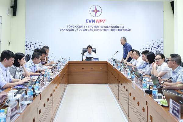NPMB cần tăng tốc để khởi công 13 dự án, đóng điện 12 dự án trong năm 2026