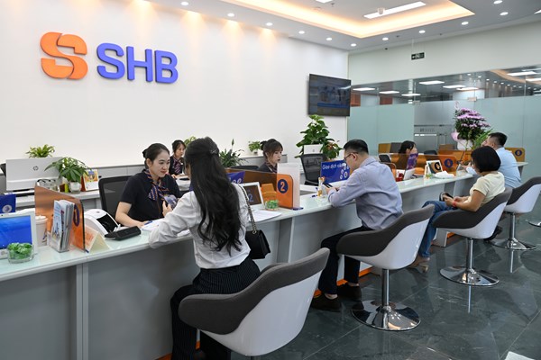 SHB bác tin đồn liên quan việc phát hành tăng vốn