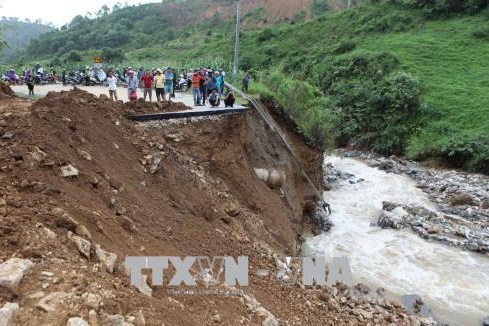 Không để bị động, bất ngờ trong ứng phó, khắc phục hậu quả thiên tai