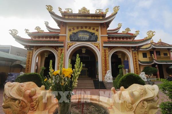 Đền thờ ông, bà Đỗ Công Tường: Dấu xưa đất Cao Lãnh