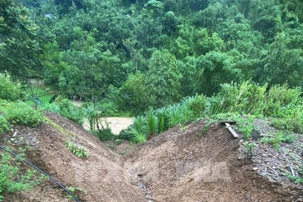 Ứng phó bão số 4: Thanh Hóa cảnh báo 6 xã miền núi có nguy cơ cao xảy ra lũ quét, sạt lở đất