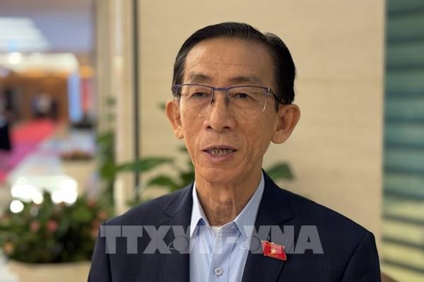 Bên lề Kỳ họp không thường lệ thứ Nhất, Quốc hội khóa XVI:  Đồng hành tháo gỡ điểm nghẽn thể chế, tạo động lực phát triển