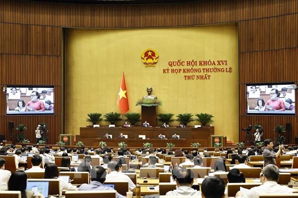 Xây dựng bộ máy cơ quan điều tra chuyên nghiệp, hiệu quả