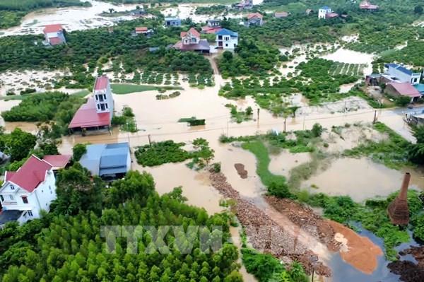 Bắc Ninh chung sức đồng lòng vượt bão lũ