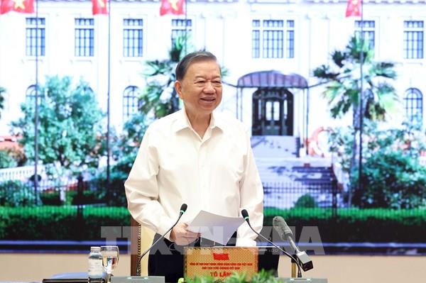 Tổng Bí thư, Chủ tịch nước Tô Lâm: Phát triển, thu hút và trọng dụng nhân tài phải đặt trong tổng thể chiến lược phát triển đất nước