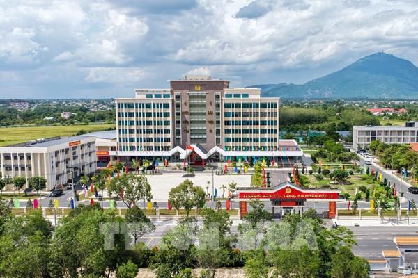 Tạo môi trường học tập toàn diện cho trẻ em vùng khó, đồng bào dân tộc thiểu số