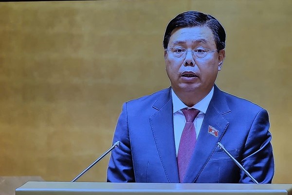 Quốc hội thông qua việc thành lập 2 thành phố Quảng Ninh và Bắc Ninh