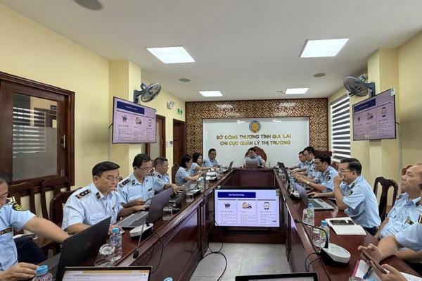 Gia Lai siết kiểm soát thị trường các tháng cuối năm 
