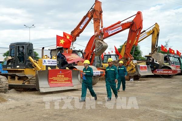 Đà Nẵng khởi công loạt dự án giao thông trọng điểm nhân dịp Quốc khánh 2/9