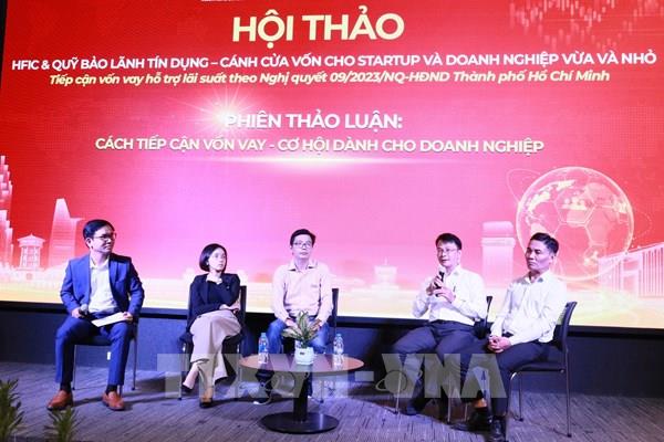 Gỡ nút thắt vốn cho startup và doanh nghiệp nhỏ và vừa