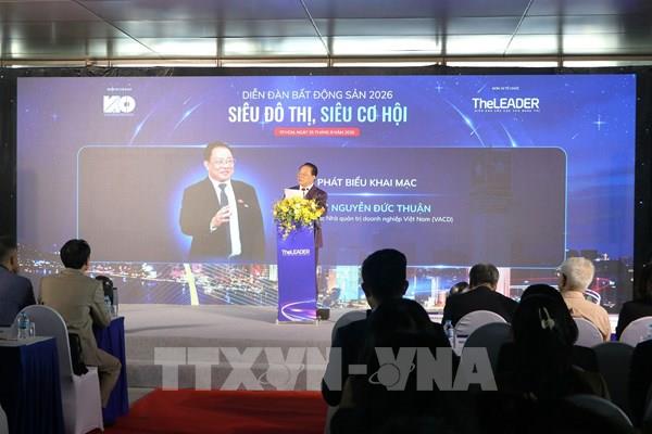 Cơ hội để TP. Hồ Chí Minh trở thành siêu đô thị tầm châu Á