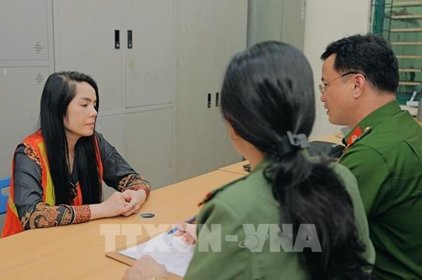 Xử lý hình sự 147 đối tượng trong đường dây ma túy có diễn viên Kiều Thanh