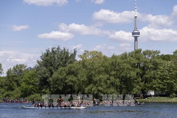 Tổng thống Mỹ muốn đổi tên hồ Ontario giữa căng thẳng thương mại với Canada