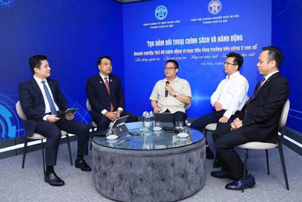 Hà Nội tháo điểm nghẽn, tạo lực đẩy tăng trưởng hai con số