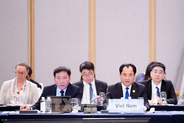 Hội nghị APEC về An ninh Lương thực: Việt Nam đề xuất 4 hướng hợp tác chiến lược