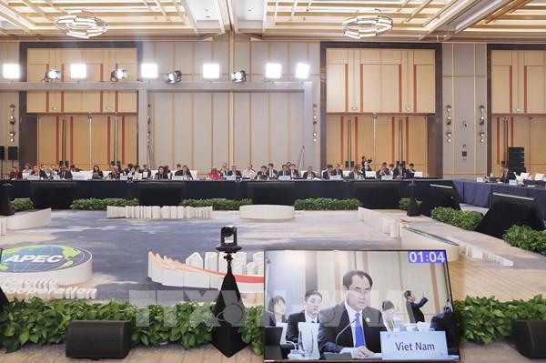 APEC thúc đẩy hợp tác về an ninh lương thực