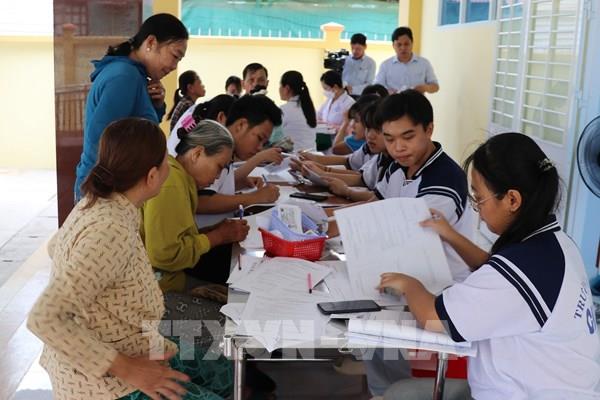 Đồng Tháp đẩy mạnh phổ cập kỹ năng số đến người dân