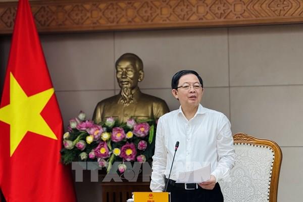 Phó Thủ tướng Hồ Quốc Dũng: Phấn đấu đến cuối năm 2026 có một số sản phẩm công nghệ chiến lược cụ thể