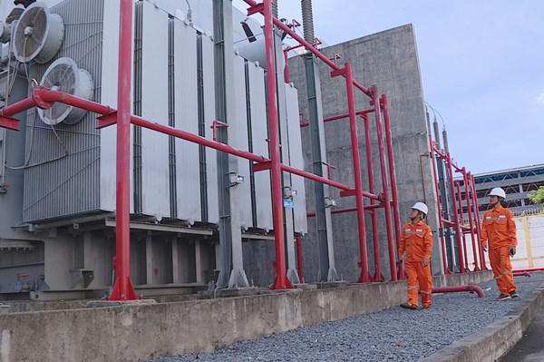 Nghị quyết 20-NQ/TW: Hạ tầng năng lượng tạo nền cho phát triển kinh tế biển