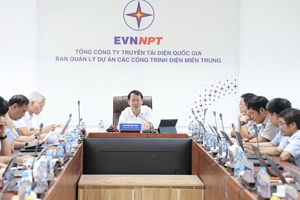 CPMB tập trung nguồn lực, đẩy nhanh các dự án khởi công, đóng điện 