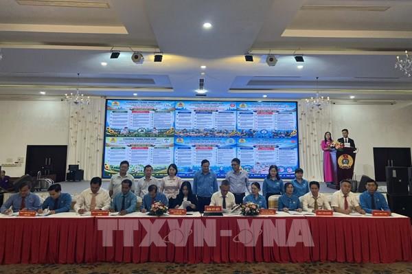 Vĩnh Long phát động thi đua “Lao động giỏi, năng suất cao, thu nhập tốt”