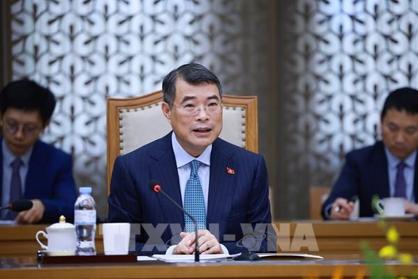 Thủ tướng Lê Minh Hưng: Tiếp tục làm sâu sắc hơn nữa quan hệ Đối tác chiến toàn diện Việt Nam - Pháp