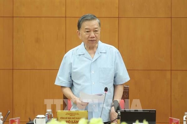 Tổng Bí thư, Chủ tịch nước Tô Lâm: Tạo bước phát triển mới về năng lực lãnh đạo và sức chiến đấu của Đảng