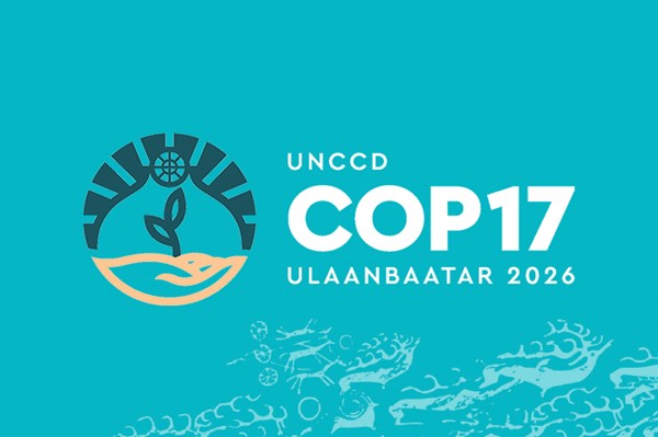 COP17 tại Mông Cổ: Tìm giải pháp cho tình trạng suy thoái đất