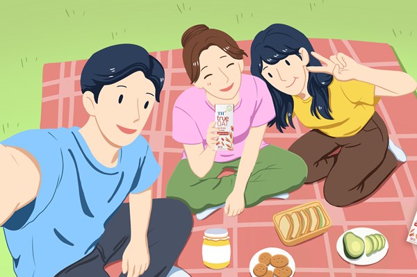 Sữa yến mạch: Lựa chọn dinh dưỡng từ thực vật cho cuộc sống hiện đại