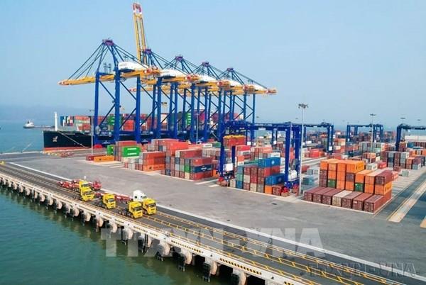 Hệ sinh thái logistics tích hợp tạo lực đẩy cho doanh nghiệp Hải Phòng