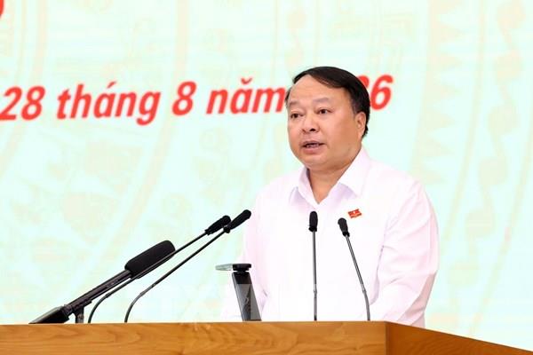 Tuyên Quang thông qua Kế hoạch đầu tư công trung hạn vốn ngân sách địa phương